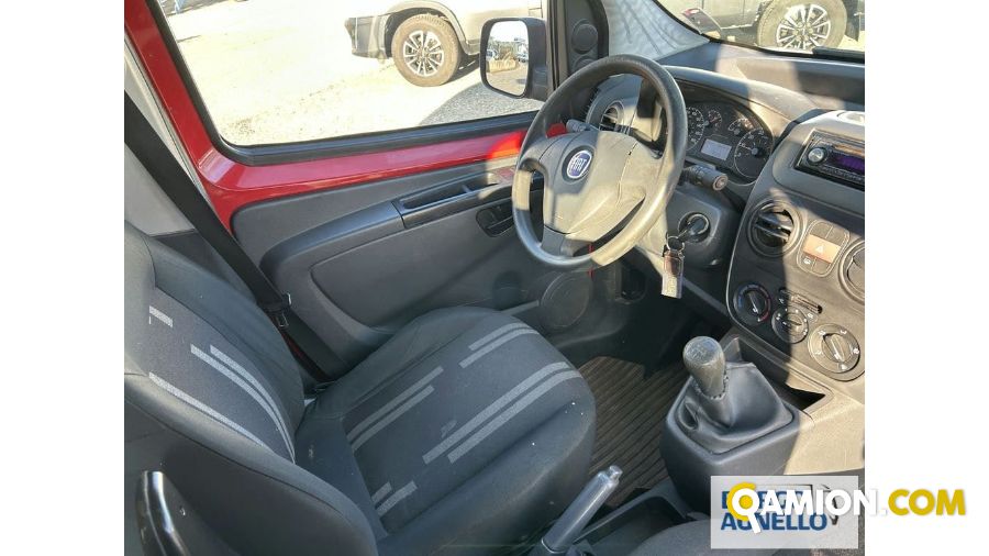 Fiat FIORINO FIORINO | Leggero Furgone > 35 q.li Altro | Borgo Agnello S.p.A.