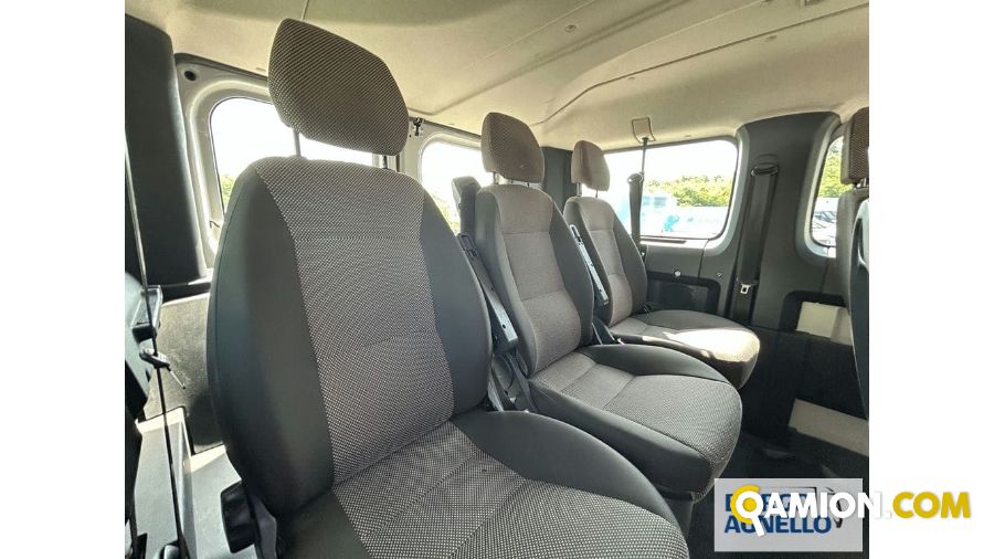 Fiat DUCATO DUCATO | Bus Minibus | Borgo Agnello S.p.A.