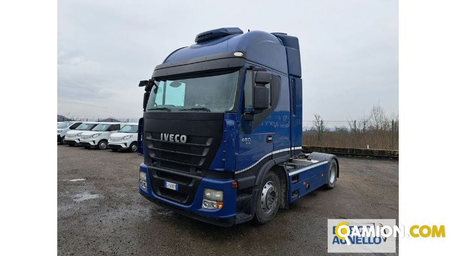 Iveco STRALIS TRATTORE AS-440S46T FP-LT STRALIS TRATTORE AS-440S46T FP-LT | Trattore Trattore | Borgo Agnello S.p.A.