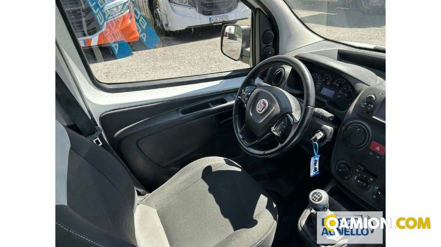 Fiat FIORINO FIORINO | Leggero Furgone > 35 q.li Altro | Borgo Agnello S.p.A.
