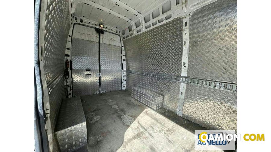 Iveco DAILY 35S17 | Leggero Furgone > 35 q.li Altro | Borgo Agnello S.p.A.