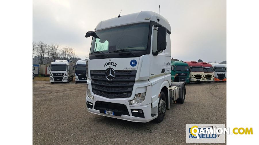 Mercedes Actros 1845 Actros 1845 | Trattore Trattore | Borgo Agnello S.p.A.