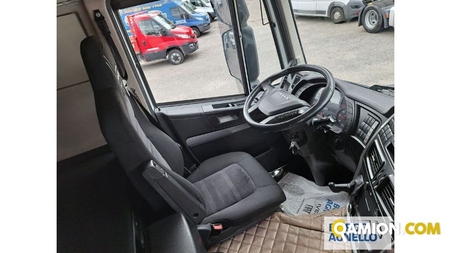 Iveco STRALIS TRATTORE AS440S51 FP LT STRALIS TRATTORE AS440S51 FP LT | Trattore Trattore | Borgo Agnello S.p.A.