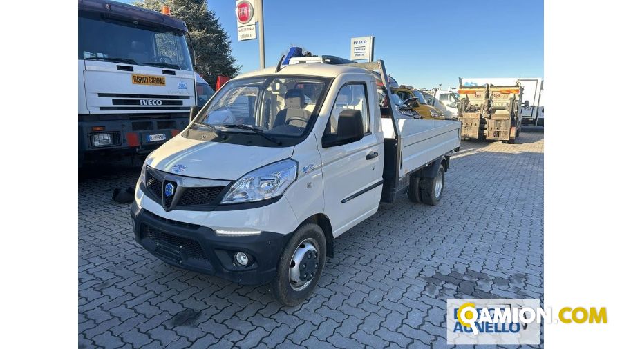 Piaggio PORTER PORTER | Mezzi d'opera / mezzi da cantiere Altro | Borgo Agnello S.p.A.