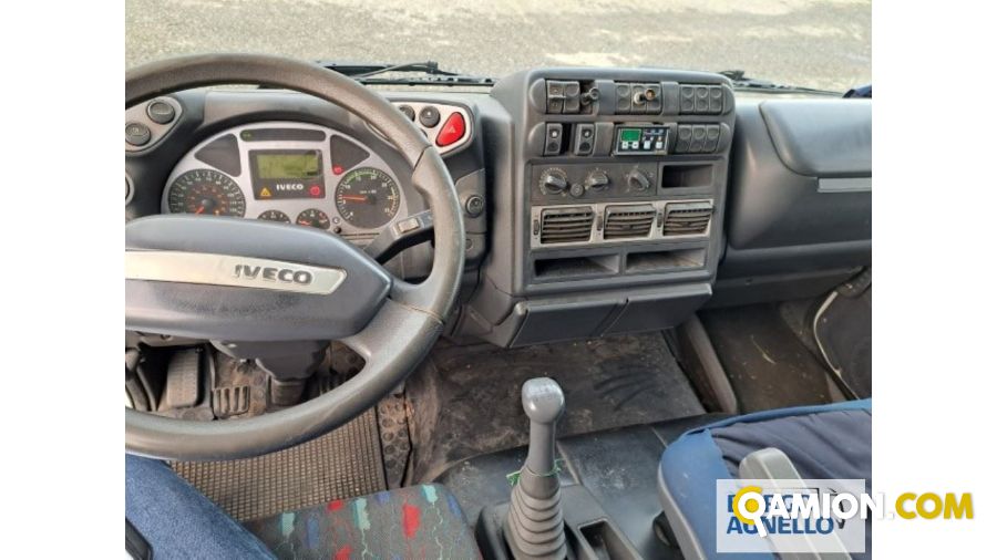 Iveco EUROCARGO ML 90 EUROCARGO ML 90 | Motrice Isotermico / coibentato | Borgo Agnello S.p.A.