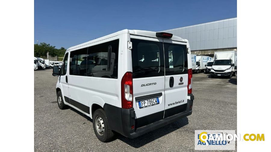 Fiat DUCATO DUCATO | Bus Minibus | Borgo Agnello S.p.A.