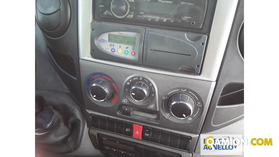 Iveco DAILY daily 70c17 | Motrice Isotermico / coibentato | Borgo Agnello S.p.A.
