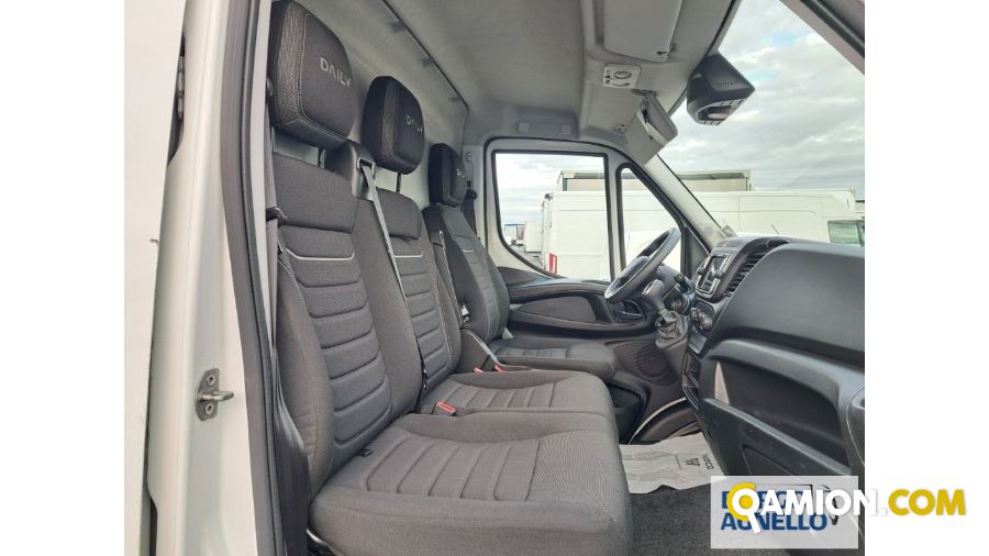 Iveco DAILY 35S16 DAILY 35S16 | Leggero Furgone > 35 q.li Altro | Borgo Agnello S.p.A.