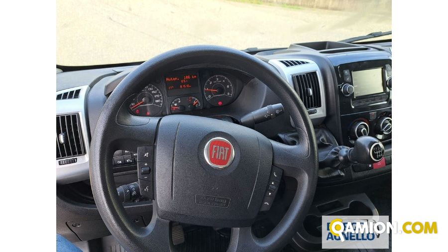 Fiat DUCATO DUCATO | Leggero Furgone > 35 q.li Altro | Borgo Agnello S.p.A.
