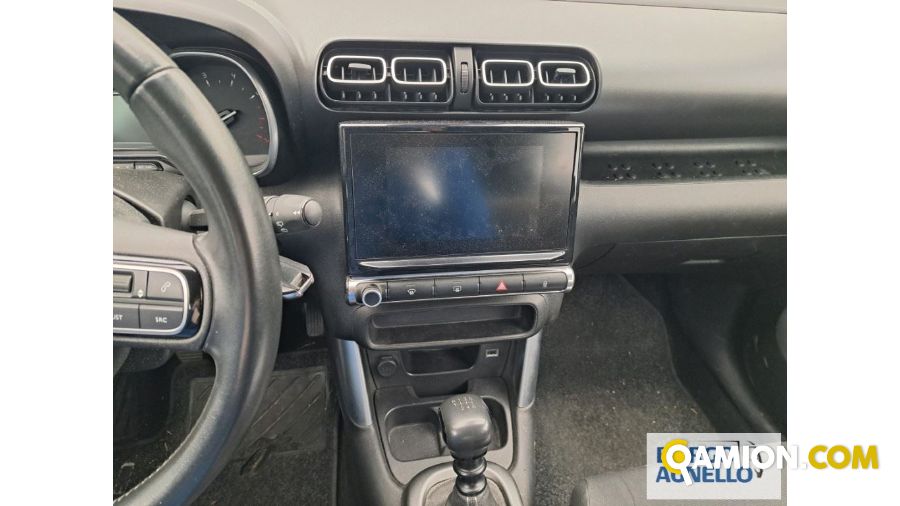 Citroen C3 AIRCROSS VAN C3 AIRCROSS VAN | Leggero Furgone > 35 q.li Altro | Borgo Agnello S.p.A.