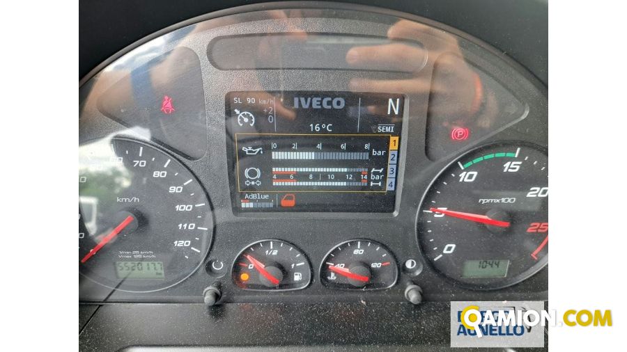 Iveco STRALIS TRATTORE AS440S51 FP LT STRALIS TRATTORE AS440S51 FP LT | Trattore Trattore | Borgo Agnello S.p.A.