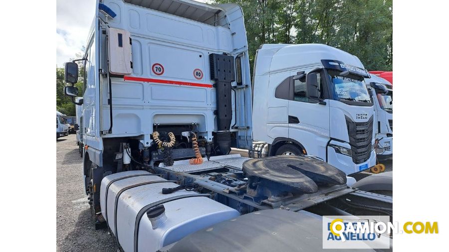 Daf XF105 XF105 | Trattore Trattore | Borgo Agnello S.p.A.