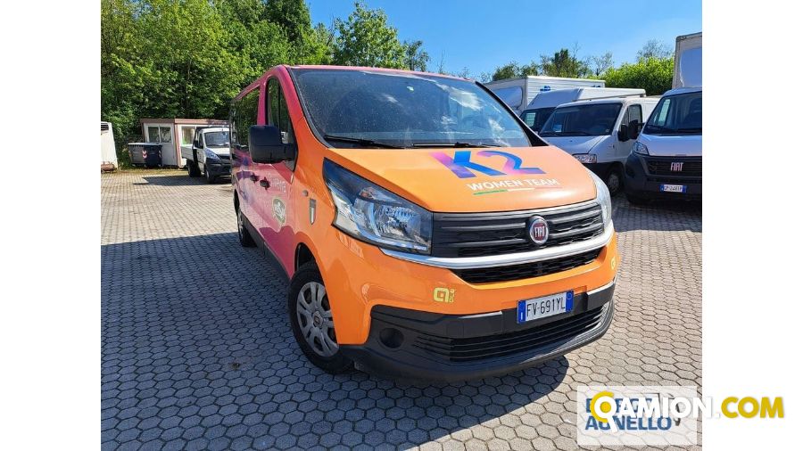 Fiat TALENTO TALENTO | Bus Minibus | Borgo Agnello S.p.A.