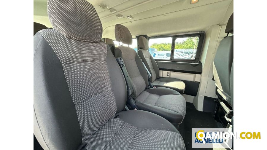 Fiat DUCATO DUCATO | Bus Minibus | Borgo Agnello S.p.A.
