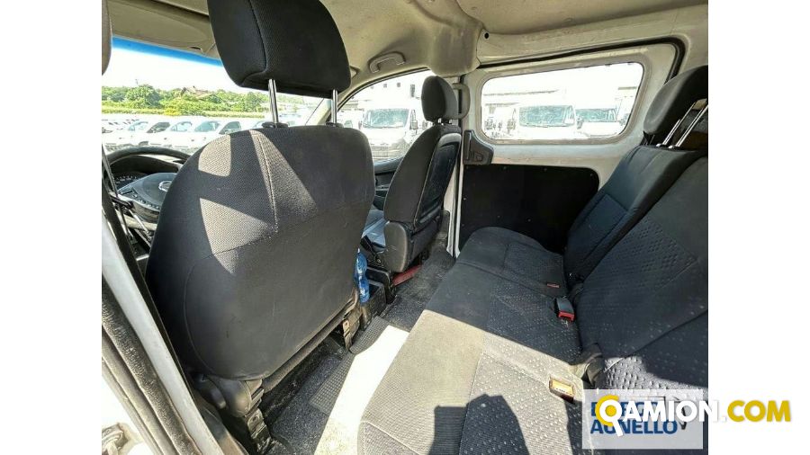 Nissan NV200 NV200 | Leggero Furgone > 35 q.li Altro | Borgo Agnello S.p.A.