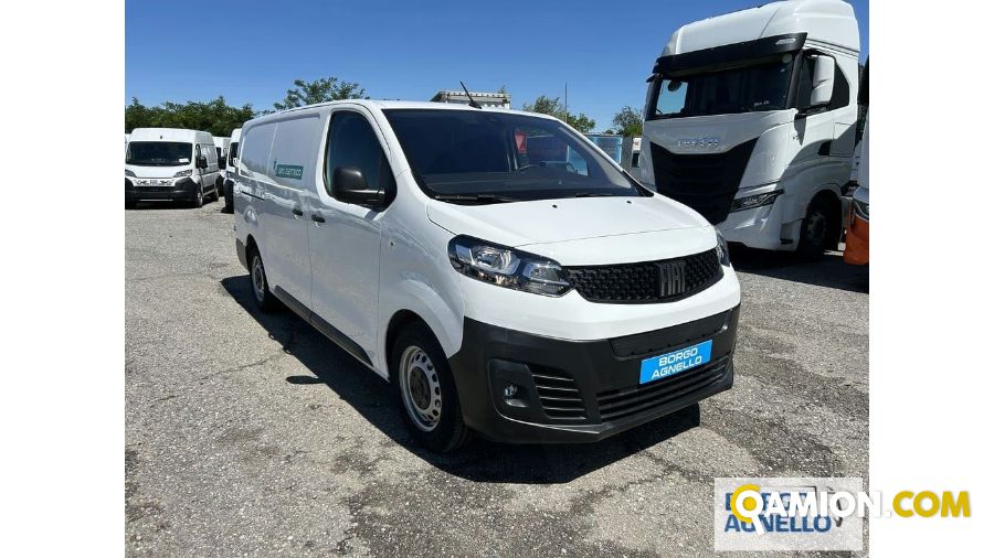 Fiat E-SCUDO E-SCUDO | Leggero Furgone > 35 q.li Altro | Borgo Agnello S.p.A.