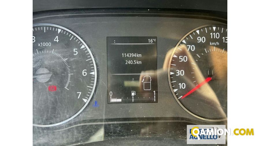 Renault MASTER MASTER | Leggero Furgone > 35 q.li Altro | Borgo Agnello S.p.A.