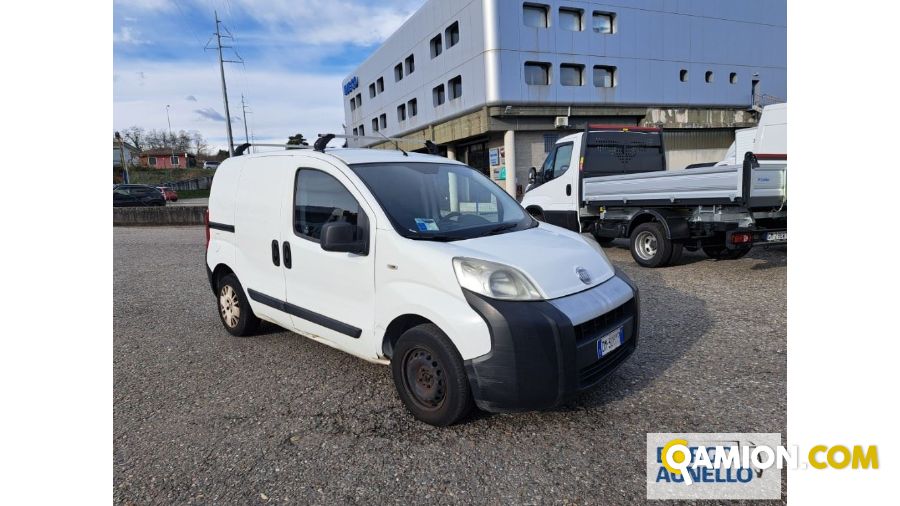Fiat FIORINO FIORINO | Leggero Furgone > 35 q.li Altro | Borgo Agnello S.p.A.