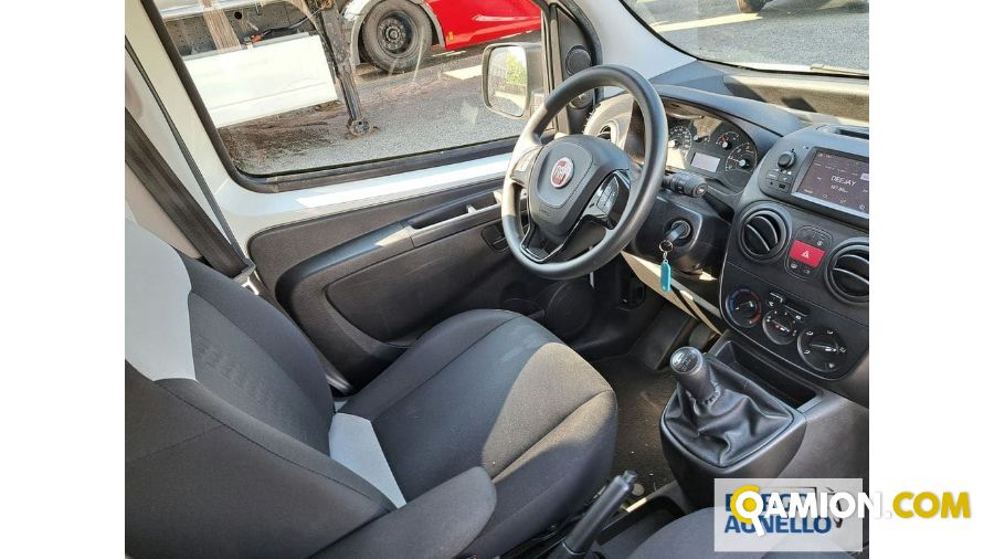Fiat FIORINO FIORINO | Leggero Furgone > 35 q.li Altro | Borgo Agnello S.p.A.