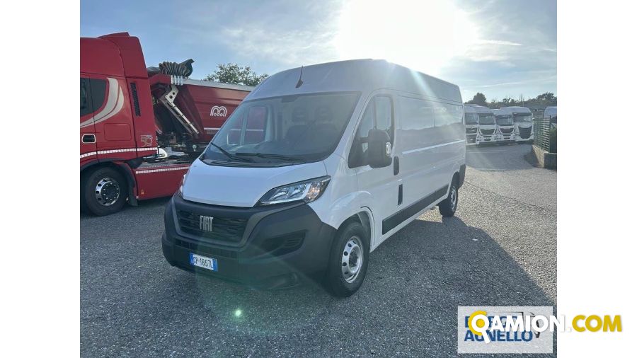 Fiat DUCATO DUCATO | Leggero Furgone > 35 q.li Altro | Borgo Agnello S.p.A.