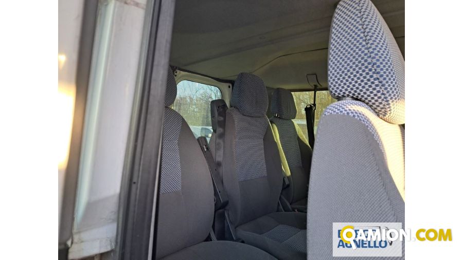 Fiat DUCATO DUCATO | Bus Minibus | Borgo Agnello S.p.A.