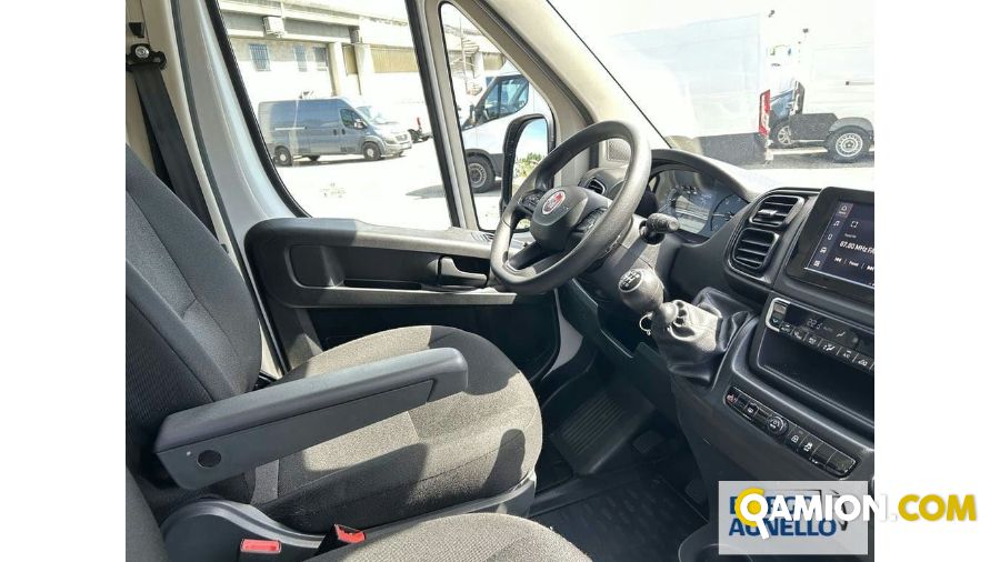 Fiat DUCATO DUCATO | Leggero Furgone > 35 q.li Altro | Borgo Agnello S.p.A.
