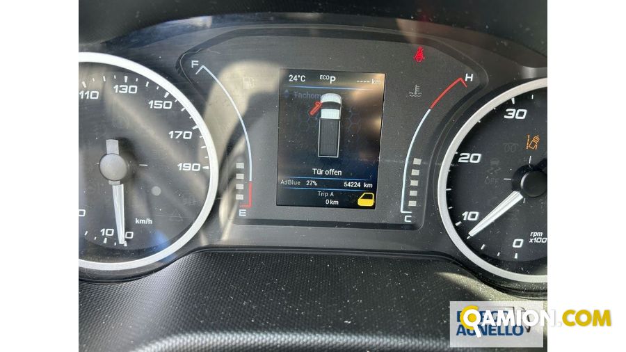 Iveco DAILY 72C18 DAILY 72C18 | Motrice Furgonato | Borgo Agnello S.p.A.