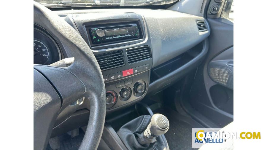Fiat DOBLO DOBLO | Altro Isotermico / coibentato | Borgo Agnello S.p.A.