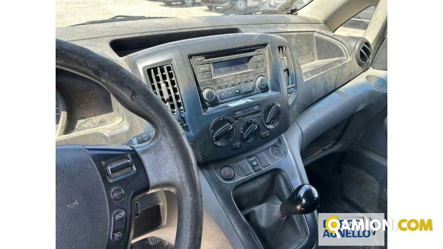 Nissan NV200 NV200 | Leggero Furgone > 35 q.li Altro | Borgo Agnello S.p.A.
