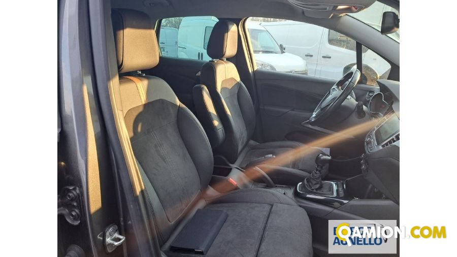 Opel crossland crossland | Leggero Furgone > 35 q.li Altro | Borgo Agnello S.p.A.