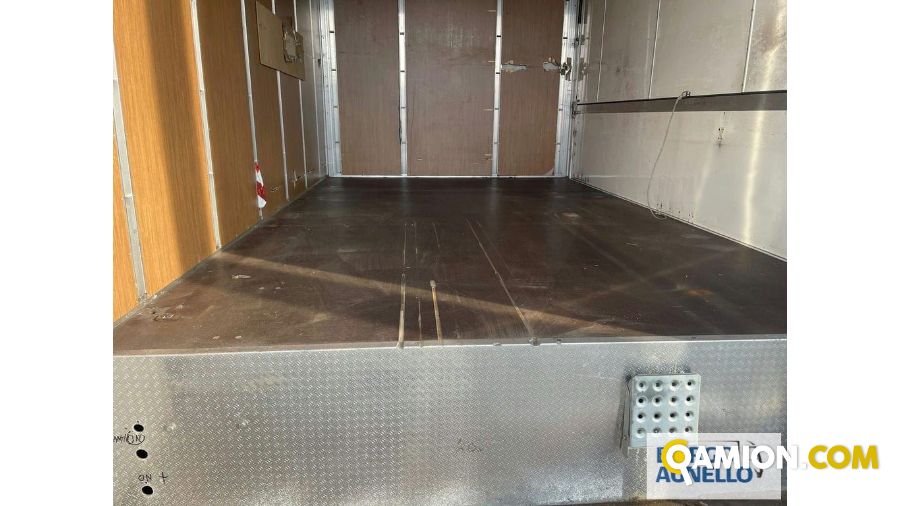 Iveco EUROCARGO EUROCARGO | Motrice Furgonato | Borgo Agnello S.p.A.