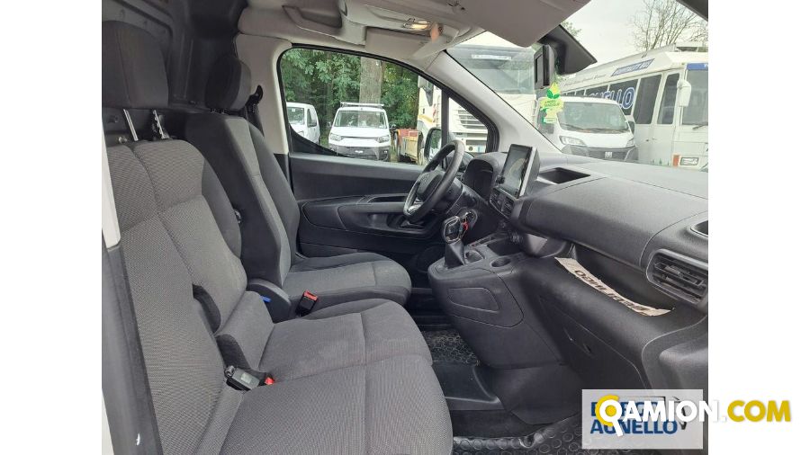 Citroen BERLINGO BERLINGO | Leggero Furgone > 35 q.li Altro | Borgo Agnello S.p.A.