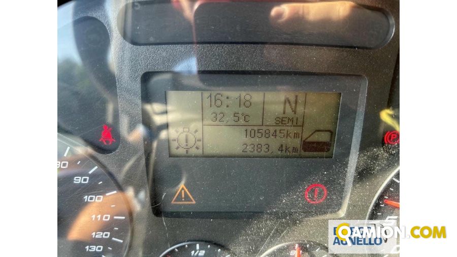 Iveco EUROCARGO ML180E32 EUROCARGO ML180E32 | Motrice Furgonato | Borgo Agnello S.p.A.