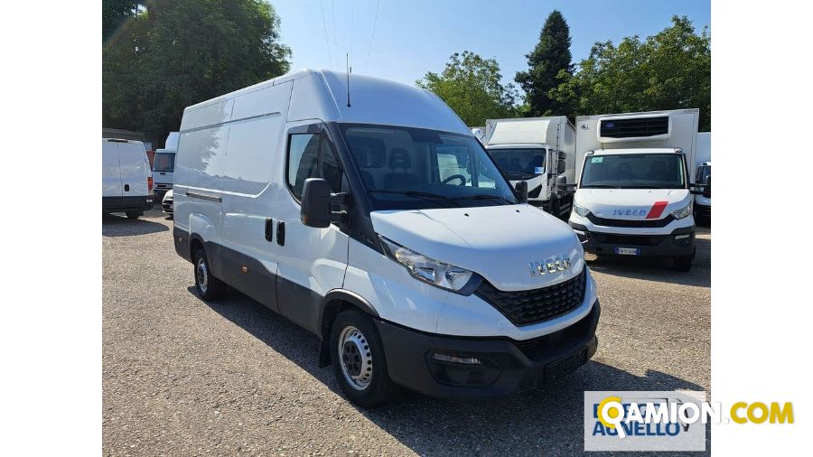 Iveco DAILY 35S16 DAILY 35S16 | Leggero Furgone > 35 q.li Altro | Borgo Agnello S.p.A.