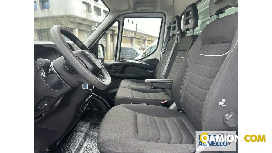 Iveco DAILY 35C14 DAILY 35C14 | Leggero Furgone > 35 q.li Altro | Borgo Agnello S.p.A.