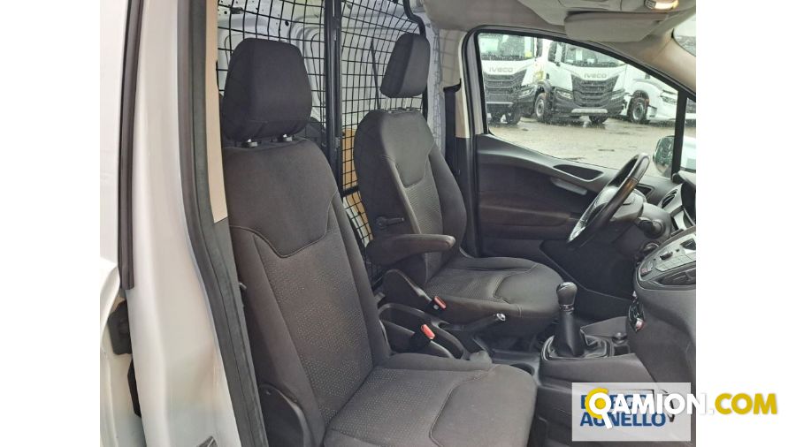Ford COURRIER COURRIER | Leggero Furgone > 35 q.li Altro | Borgo Agnello S.p.A.