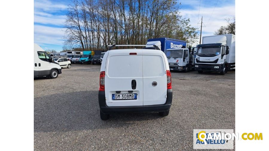 Fiat FIORINO FIORINO | Leggero Furgone > 35 q.li Altro | Borgo Agnello S.p.A.