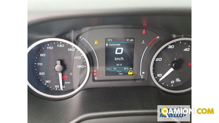 Iveco DAILY 35C16 DAILY 35C16 | Leggero Furgone > 35 q.li Altro | Borgo Agnello S.p.A.