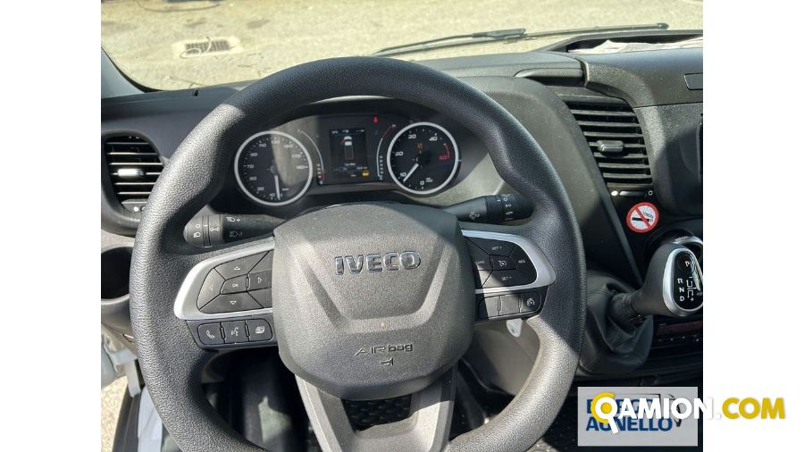 Iveco DAILY 72C18 DAILY 72C18 | Motrice Furgonato | Borgo Agnello S.p.A.