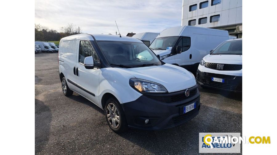 Fiat DOBLO DOBLO | Leggero Furgone > 35 q.li Altro | Borgo Agnello S.p.A.