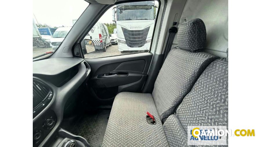 Fiat DOBLO DOBLO | Leggero Furgone > 35 q.li Altro | Borgo Agnello S.p.A.