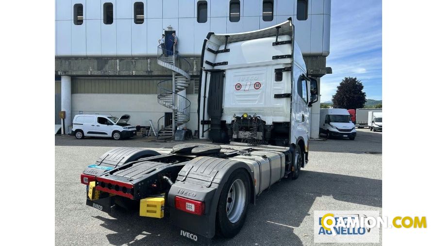 Iveco S-WAY AS440S48 T/P S-WAY AS440S48 T/P | Trattore Trattore | Borgo Agnello S.p.A.