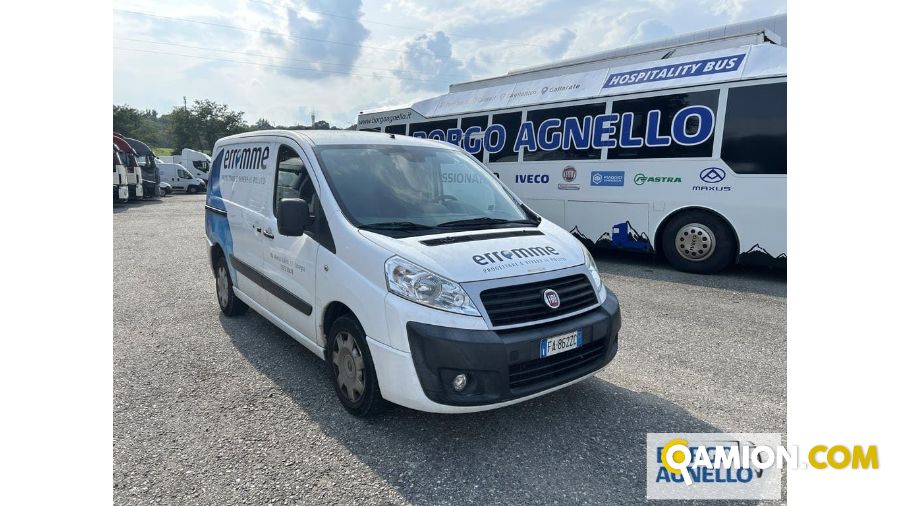 Fiat SCUDO SCUDO | Leggero Furgone > 35 q.li Altro | Borgo Agnello S.p.A.