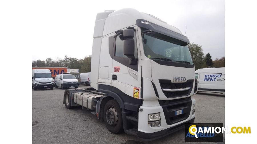 Iveco STRALIS STRALIS | Trattore Trattore | Borgo Agnello S.p.A.