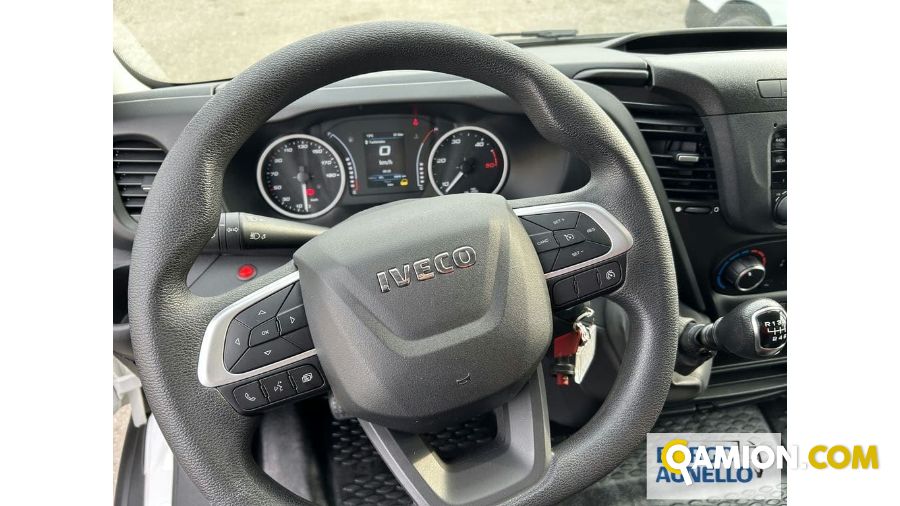 Iveco DAILY 35C14 DAILY 35C14 | Leggero Furgone > 35 q.li Altro | Borgo Agnello S.p.A.