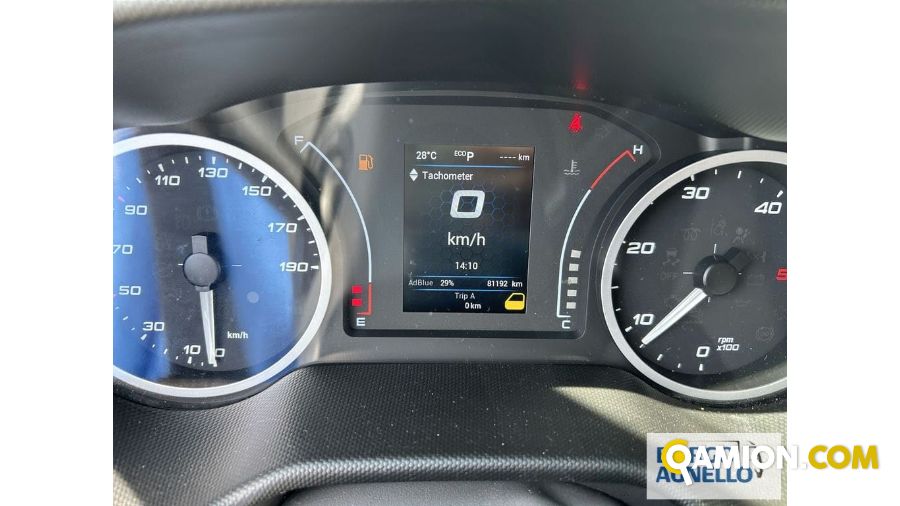 Iveco DAILY 72C18 DAILY 72C18 | Motrice Furgonato | Borgo Agnello S.p.A.