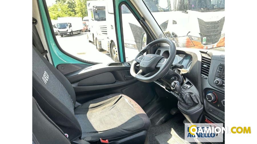 Iveco DAILY 70C18 DAILY 70C18 | Motrice Cassone fisso con centina | Borgo Agnello S.p.A.