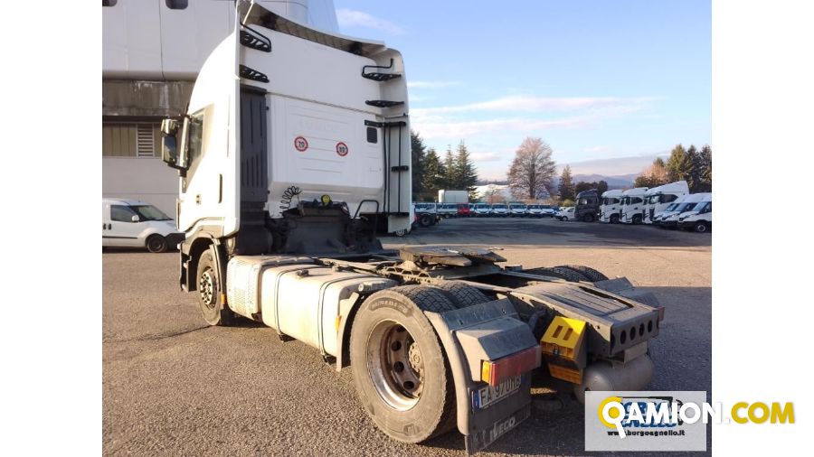 Iveco STRALIS TRATTORE AS-440S48T P STRALIS TRATTORE AS-440S48T P | Trattore Trattore mezzo d'opera | Borgo Agnello S.p.A.