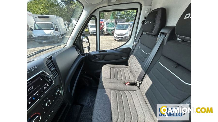 Iveco DAILY 35S14 DAILY 35S14 | Leggero Furgone > 35 q.li Altro | Borgo Agnello S.p.A.