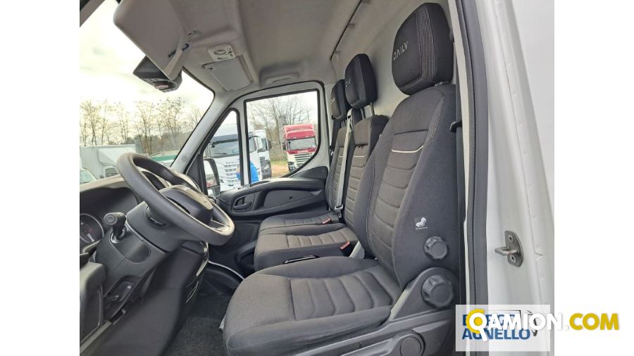 Iveco DAILY 35S16 DAILY 35S16 | Leggero Furgone > 35 q.li Altro | Borgo Agnello S.p.A.